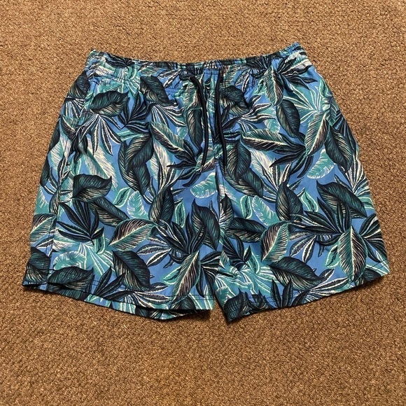 Youth Burnside Swimsuit Trunks - Picture 3 of 6